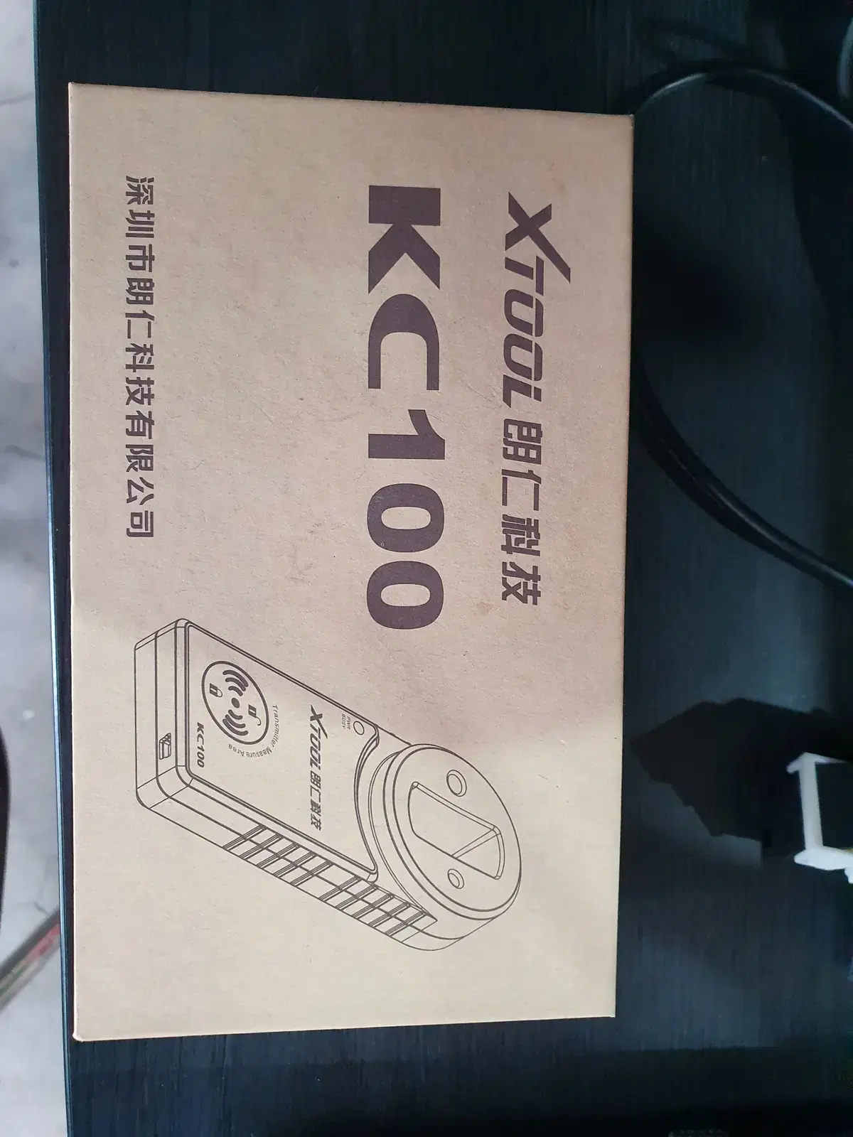 xtool kc100 및 eeprom 아답터 입니다.